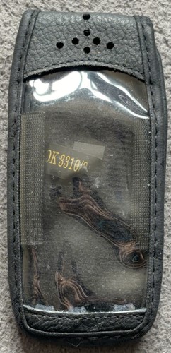 Leather case nokia 3310 - leather-case,