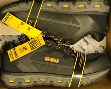 DEWALT Georgia Size 8/9 Black