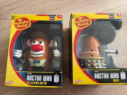 Who potato head dalek - dr, mr