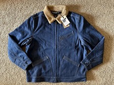 Size M-XXL: Lee 101 Sherpa