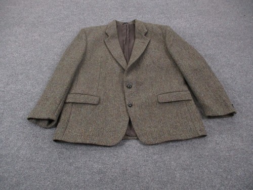 Harris tweed jacket mens - harris, 48