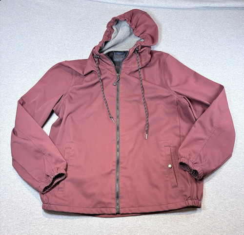 Nomad mens maroon burgundy - maroon,