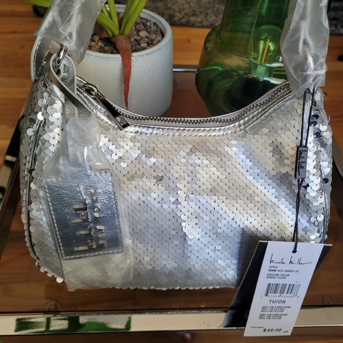 Nicole miller women silver - nicole,