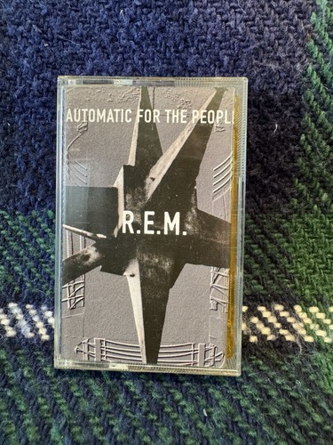 Rem automatic for the people - rem,