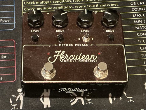 Mythos herculean deluxe - mythos,