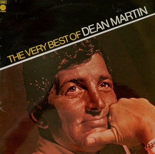 Dean martin the - dean, very