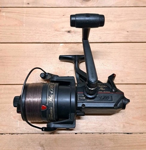 Shimano triton baitrunner plus - shimano,