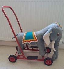 Vintage Merrythought Teddy