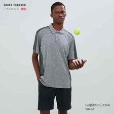 Uniqlo Roger Federer JW