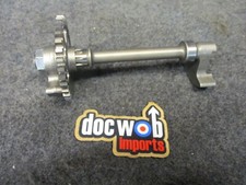 Kawasaki KXF450 2016-2018 Used genuine oem balance shaft assembly KX2894