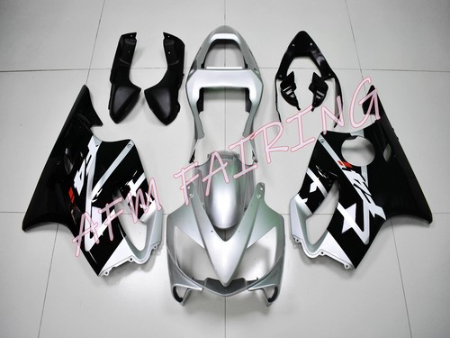 Silver black abs - silver, injection