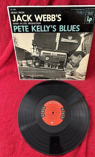 Music from jack webb pete - jack,