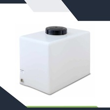 50 Litre Upright Water Storage