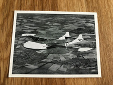 1957 restricted - episcope card ( sea venom aw mk 20 )