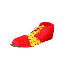 Rainbow Clown Shoes Clown