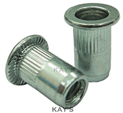 Rivnuts threaded nutserts - rivnuts,