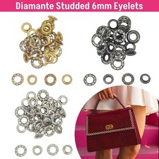 Clear Crystal Rhinestone