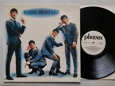 BEATLES RARE BEATLES PHOENIX RECORDS VINYL STAR CLUB RECORDINGS 