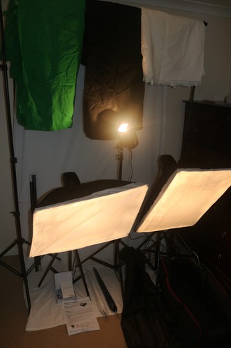 Lighting rig backdrops for - &,