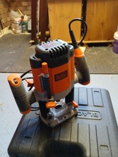 Black and Decker Router