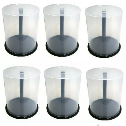 Plastic cake tub - 6, x