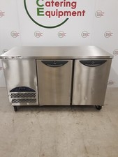 Un-Used/B-Grade Williams Flat Two Door 140cm Counter Fridge, Delivery Available