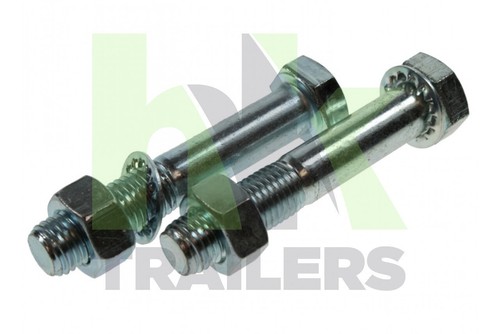 Tow ball fixing bolts - x2,