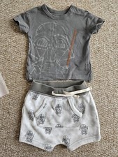 Baby Gap Star Wars Darth Vader