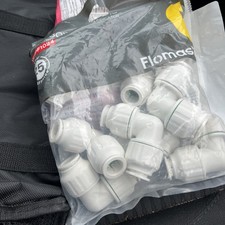 Flo master 15mm Plumbing Elbow