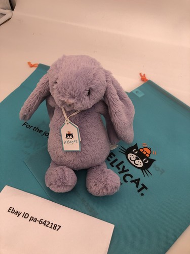 Jellycat bashful viola bunny - jellycat,