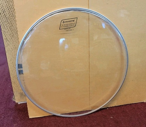 Ludwig striders heavy clear - ludwig, 18
