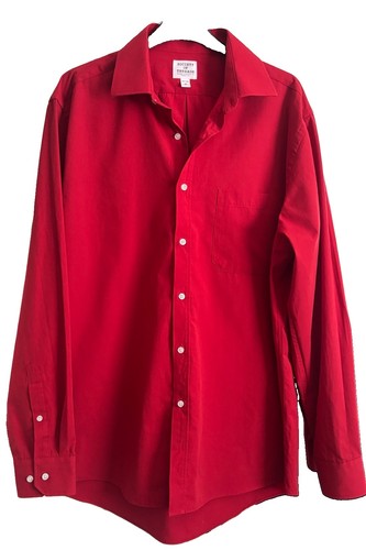 Society threads red - threads, long