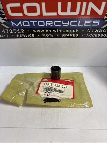 Genuine honda cr250r elsinore - genuine,