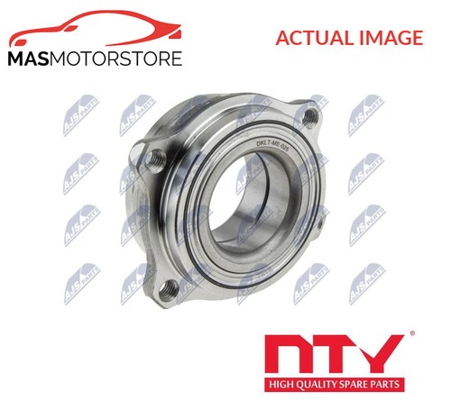 Wheel bearing kit rear nty - bearing,