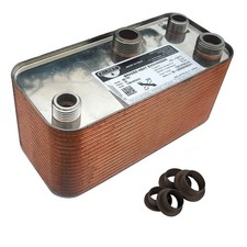 Grant 35 Plate Heat Exchanger