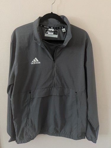 Adidas stadium zip woven - stadium,