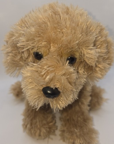 Caramel dog inch stuffed - dog,
