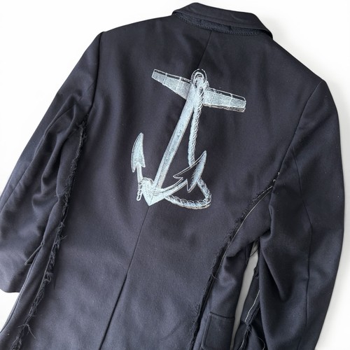 Libertine reconstructed blazer - reconstructed,