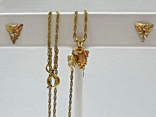 Designer gold earrings pendant - designer,