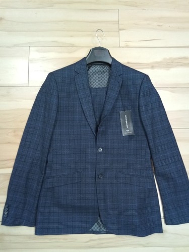 Men taylor wright suit - &,