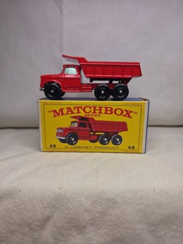 Vintage lesney matchbox 48 - vintage,