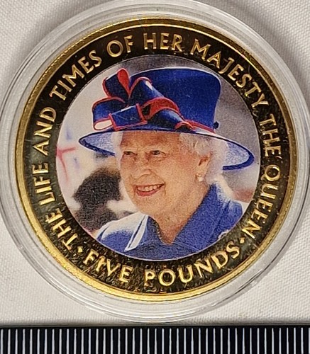 2016 tdc queen elizabeth - 2016, ii