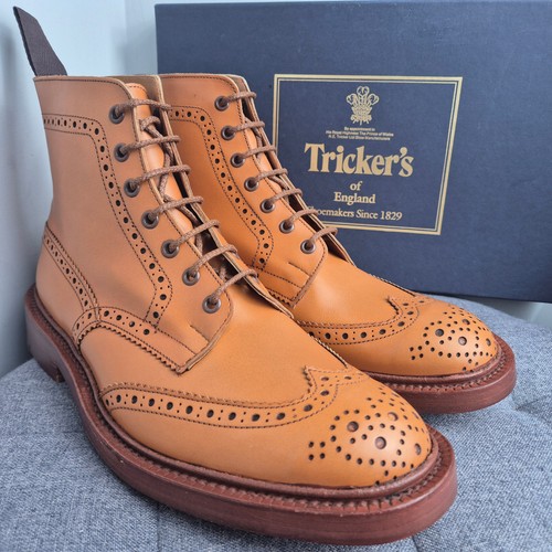 Trickers stow brogue - trickers,