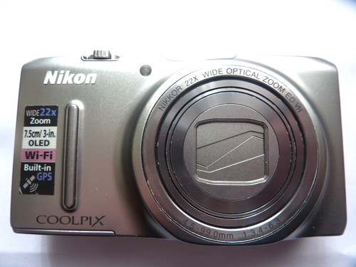 Nikon coolpix s9500 - nikon,