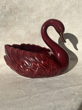 Vintage Kitsch Retro Red