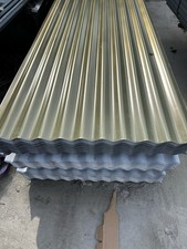 Corrugated sheets - corrugated,