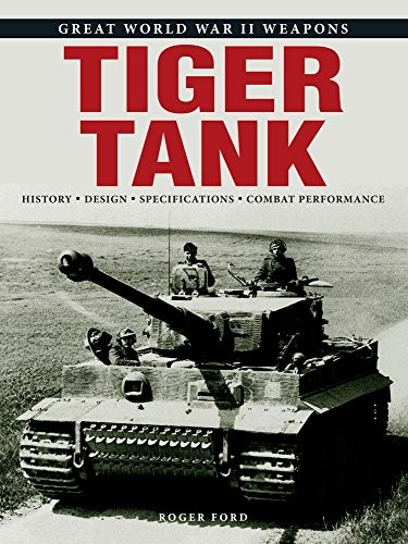 Tiger tank great world - world, war