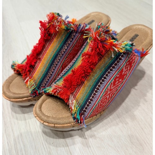 Minnetonka womens multi color - minnetonka,