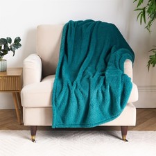 OHS Teddy Fleece Bear Blanket