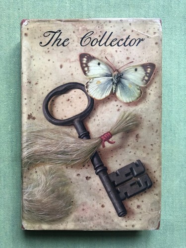 John fowles the collector - john, –